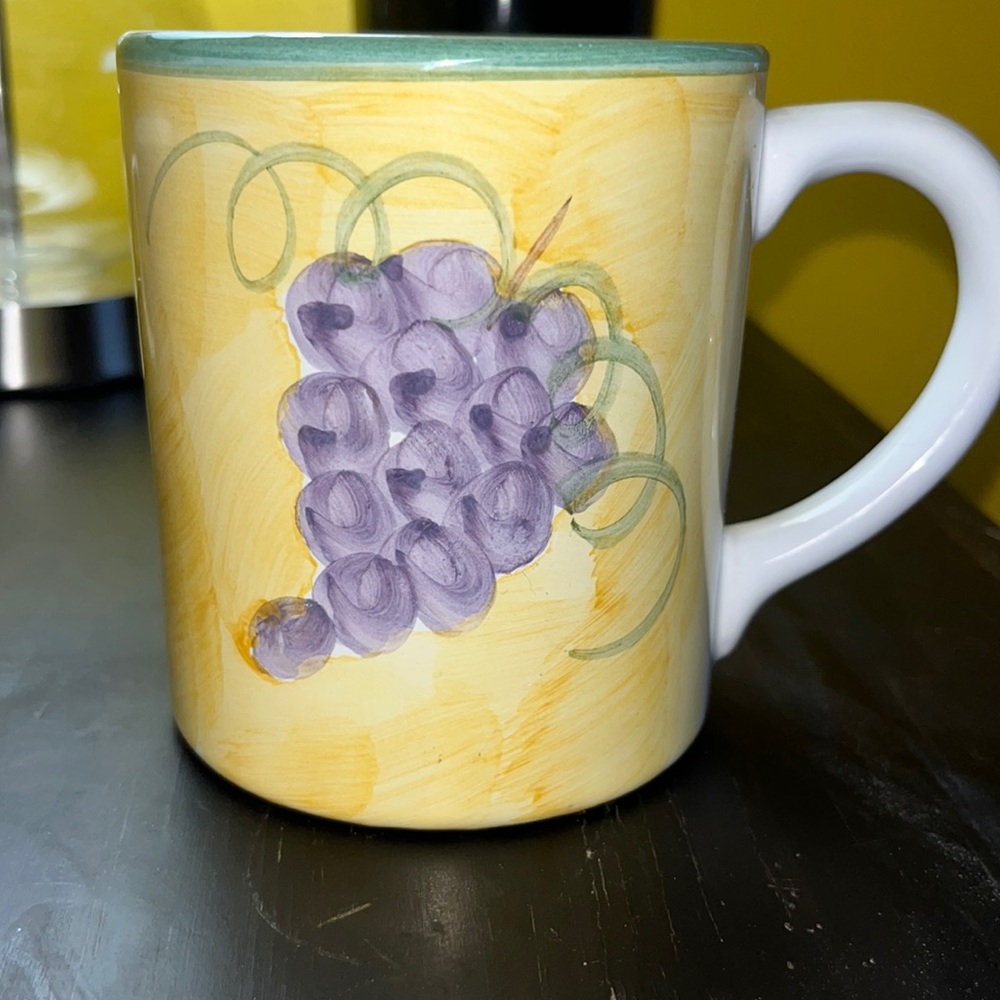 🐇 Caleca Frutta mug